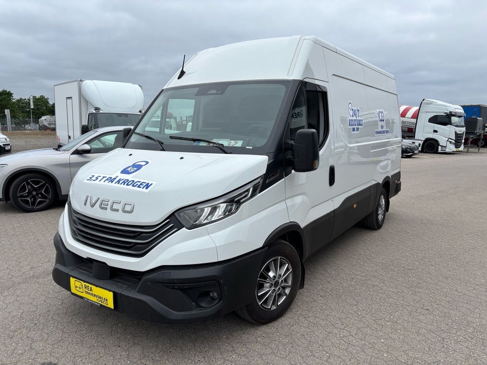 Iveco Daily 3,0 35S18 12m³ Van AG8