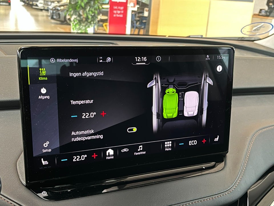 Skoda Enyaq 80 iV Suite 5d