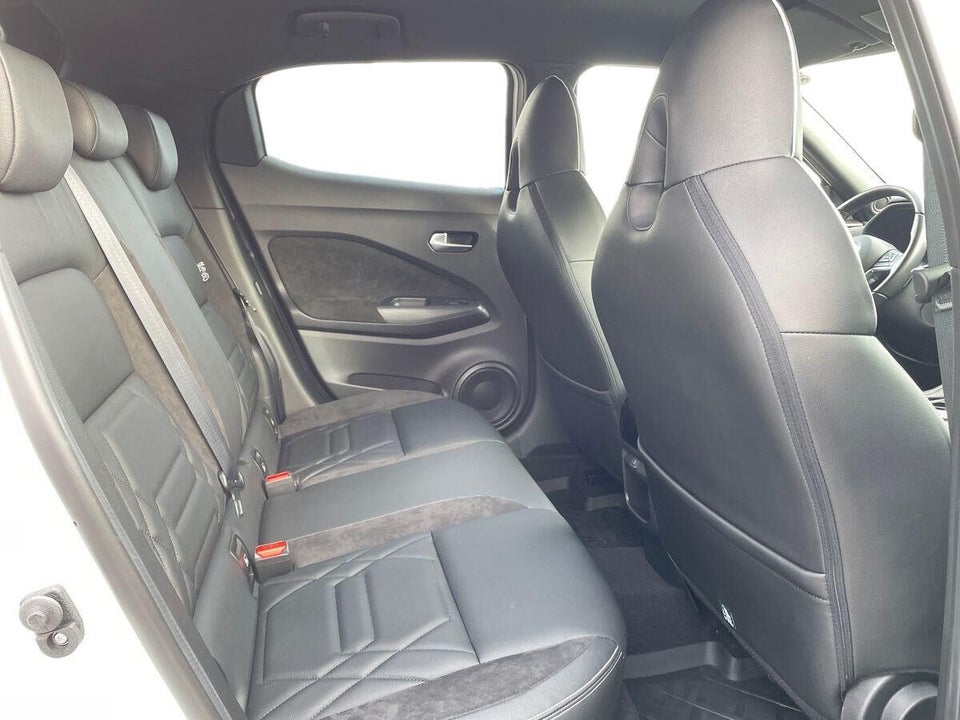 Nissan Juke 1,0 Dig-T 117 N-Design DCT 5d