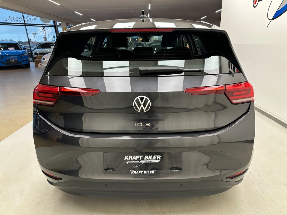 VW ID.3 58 Pro Performance 5d
