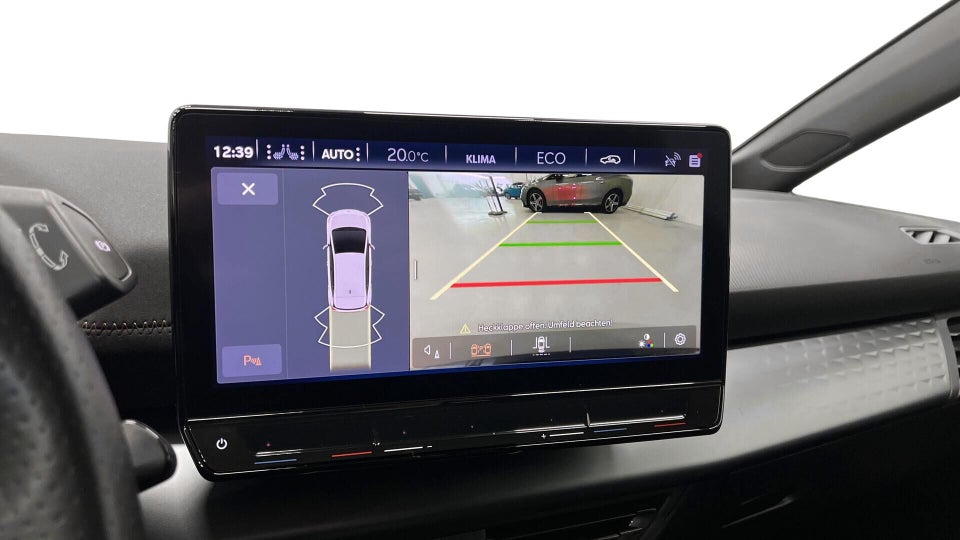 Cupra Born 58 High 5d