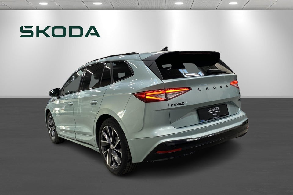 Skoda Enyaq 80 iV Sportline 5d