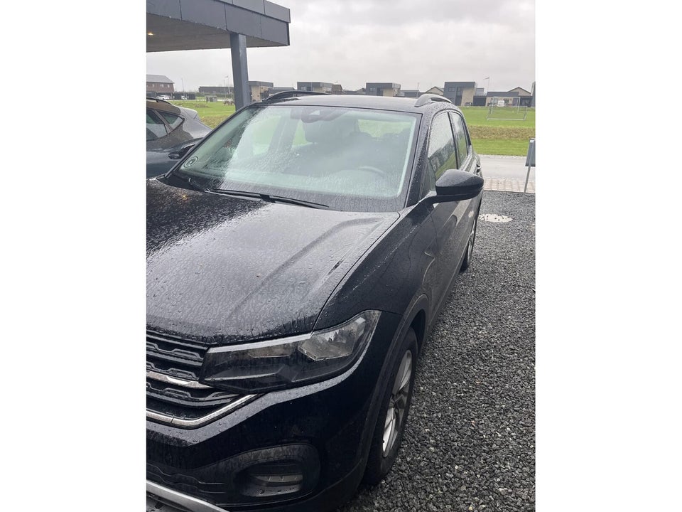 VW T-Cross 1,0 TSi 95 Life 5d