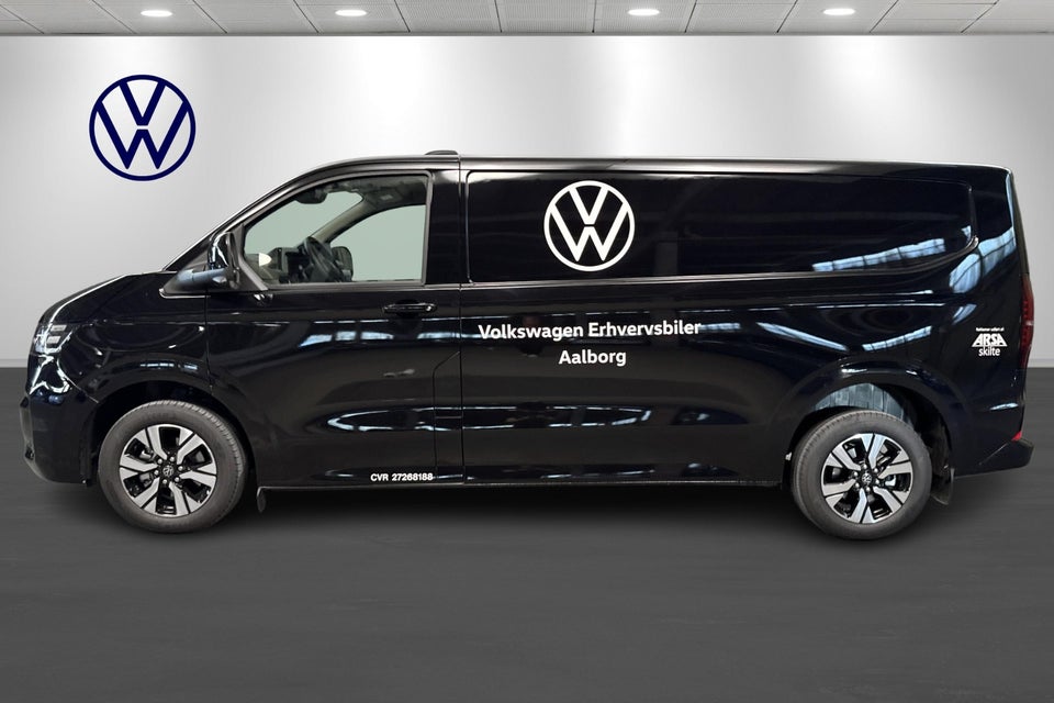 VW Transporter 2,0 TDi 170 Comfort Kassevogn aut. LWB