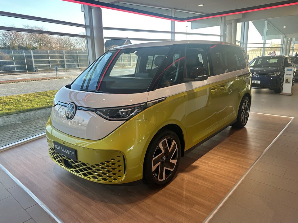 VW ID.Buzz 79 Style SWB 5d