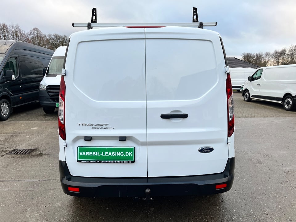 Ford Transit Connect 1,5 EcoBlue Trend kort