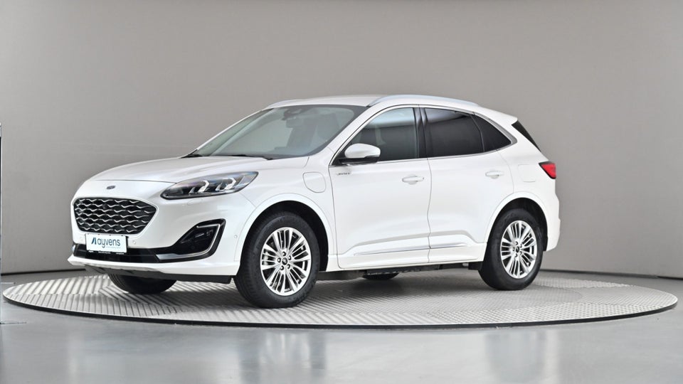 Ford Kuga 2,5 PHEV Vignale CVT 5d