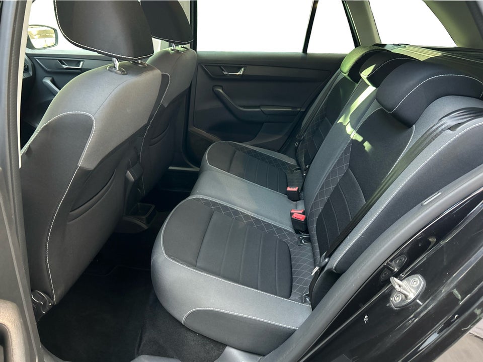 Skoda Fabia 1,0 MPi 75 Ambition Combi 5d