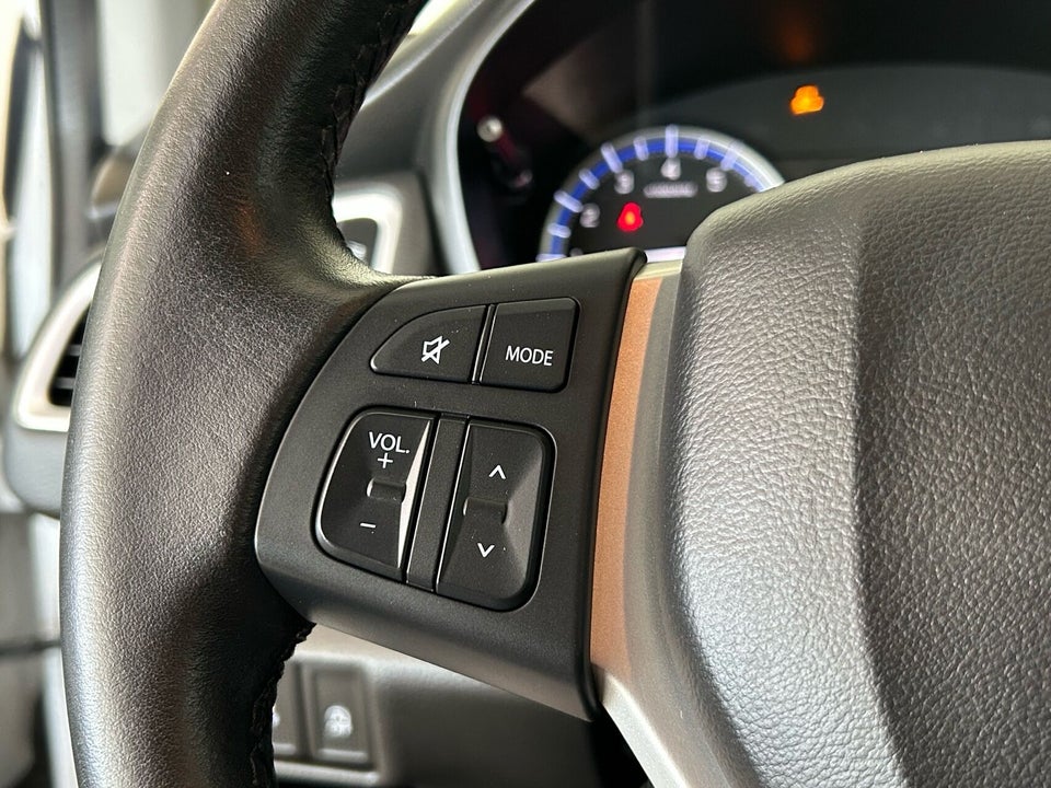 Suzuki S-Cross 1,0 Boosterjet Active 5d