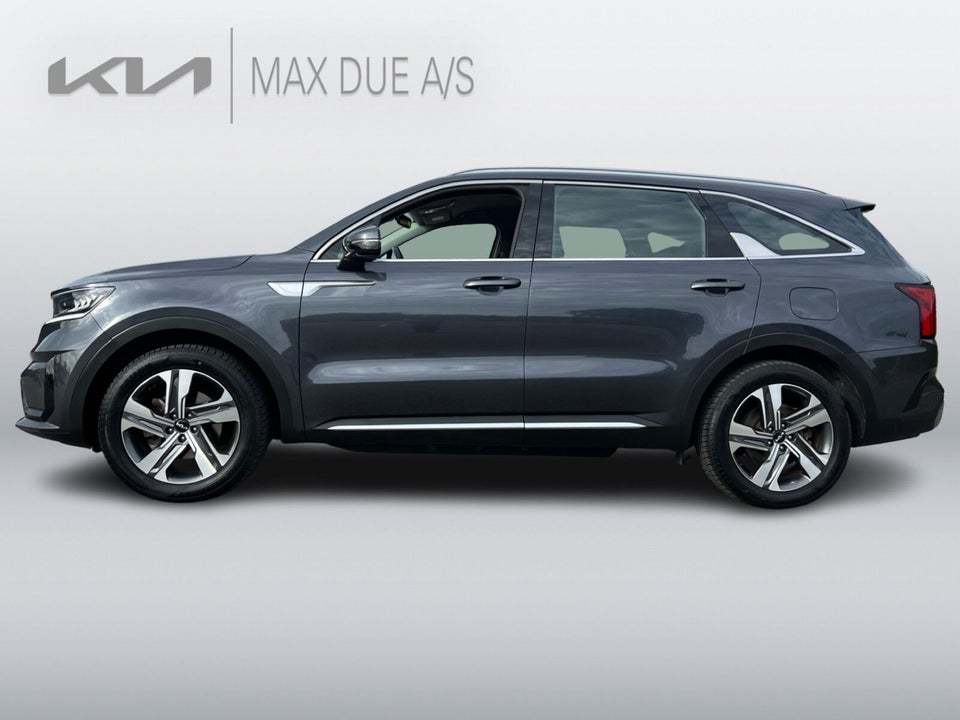 Kia Sorento 1,6 PHEV Prestige aut. 4WD 7prs 5d