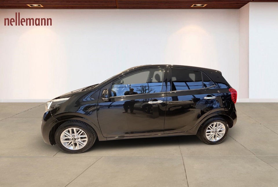 Kia Picanto 1,0 Prestige Upgrade 5d