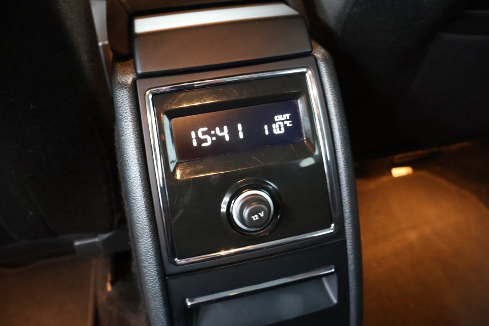 Skoda Superb 1,4 TSi 125 Elegance Combi 5d