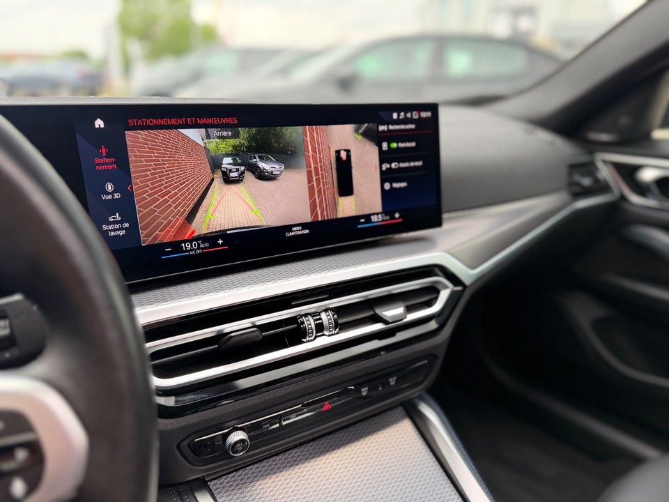 BMW i4 eDrive40 M-Sport 5d