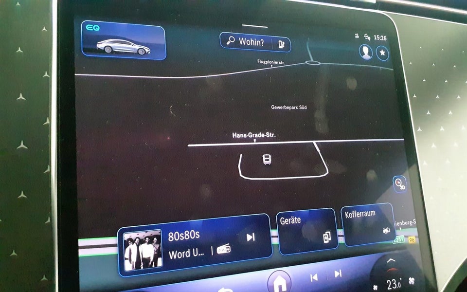 Mercedes EQS450+ AMG Line 5d