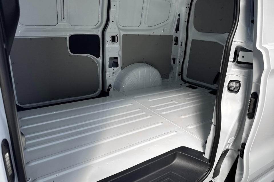 VW Transporter 2,0 TDi 150 Comfort Kassevogn aut. SWB