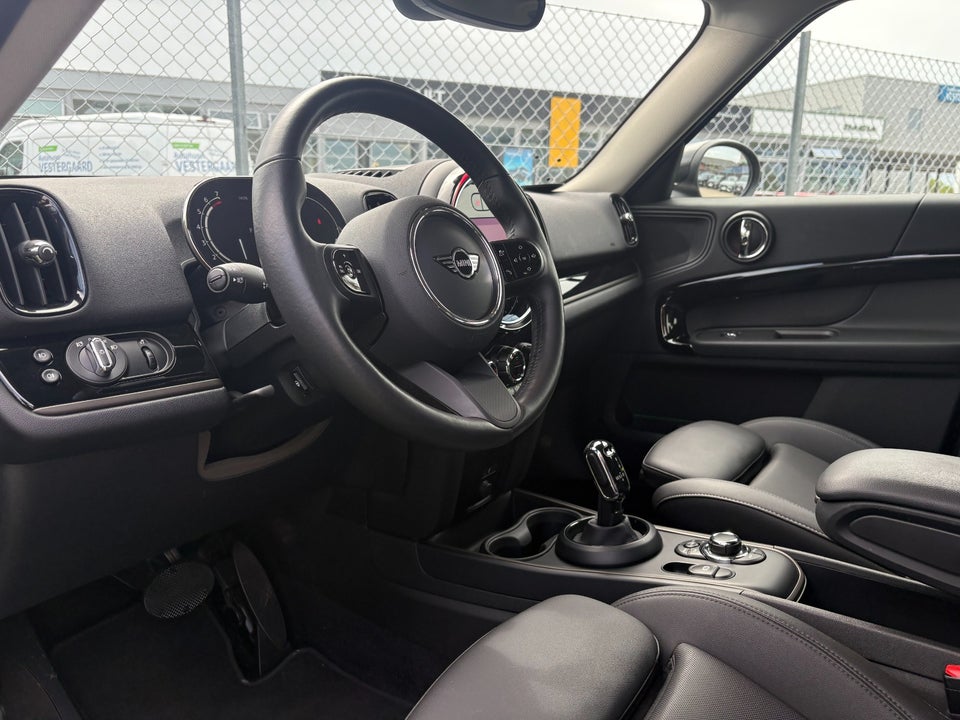 MINI Countryman Cooper 1,5 Experience aut. 5d
