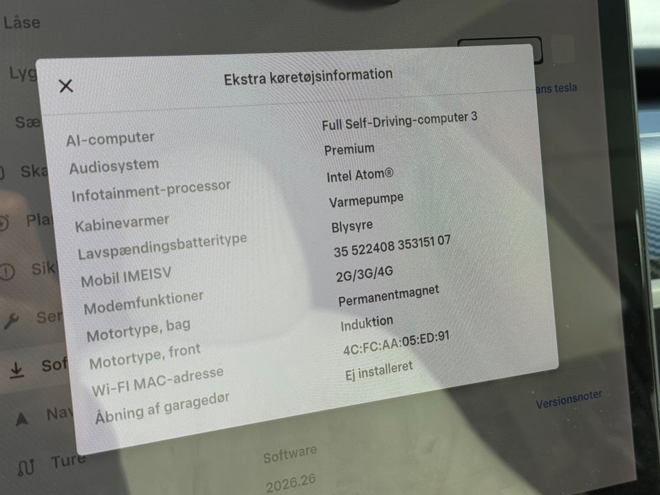 Tesla Model 3 Long Range AWD 4d