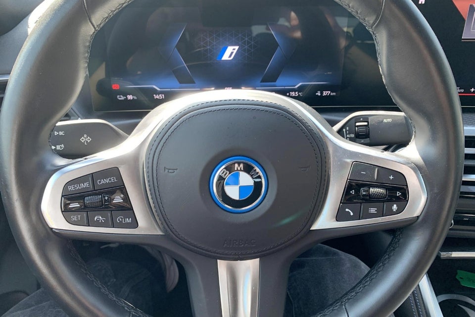 BMW i4 eDrive40 5d