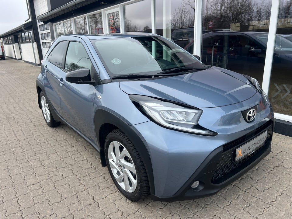 Toyota Aygo X 1,0 Active 5d