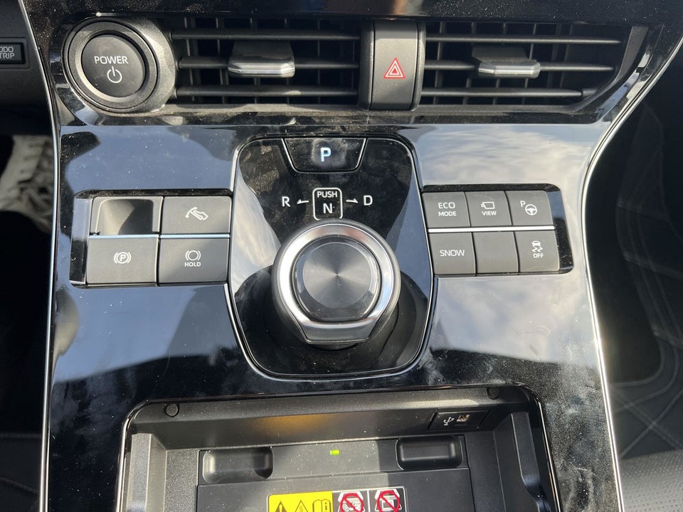 Toyota bZ4X Executive Premium 5d