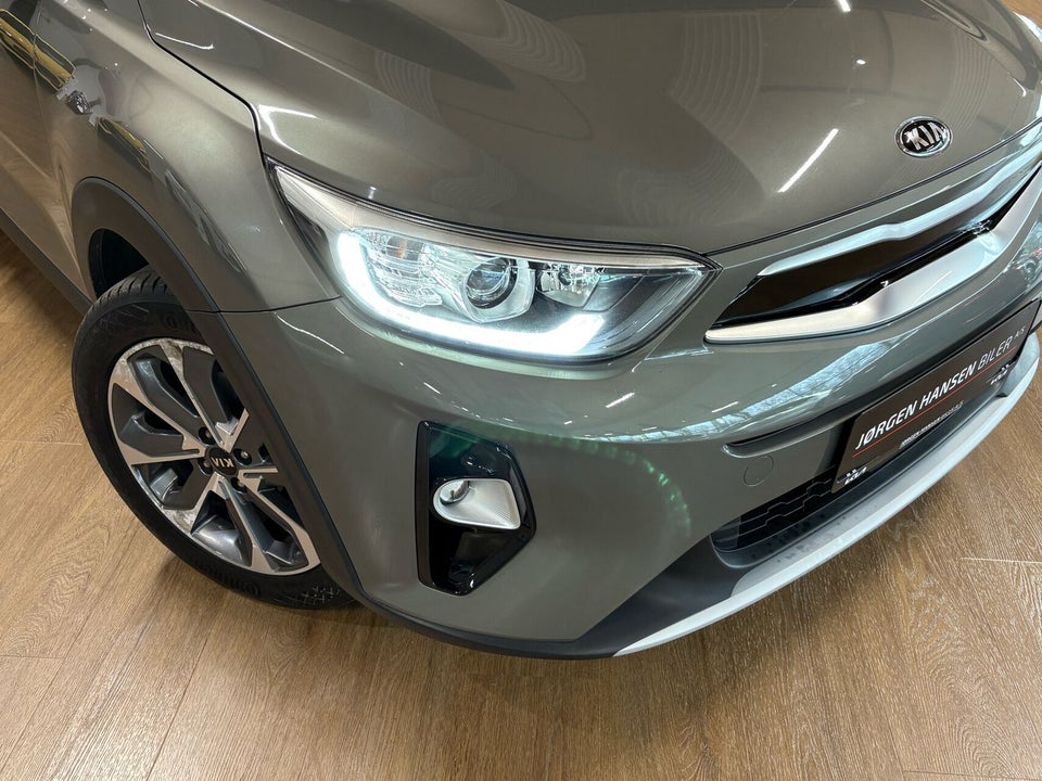 Kia Stonic 1,0 T-GDi Vision 5d