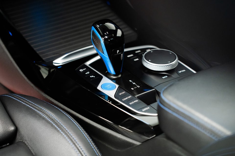 BMW iX3 Charged Plus M-Sport 5d