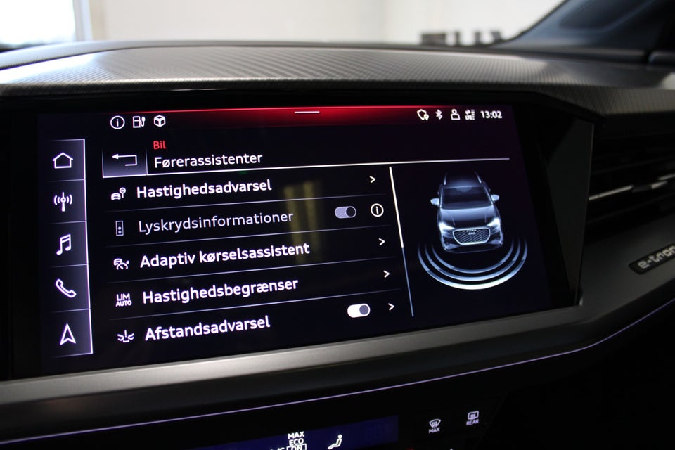 Audi Q4 e-tron 40 Proline 5d