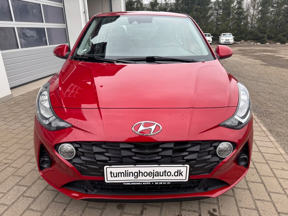 Hyundai i10 1,0 MPi Essential 5d