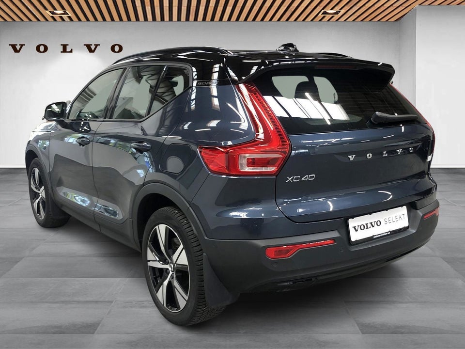 Volvo XC40 P8 ReCharge Twin Pro 5d