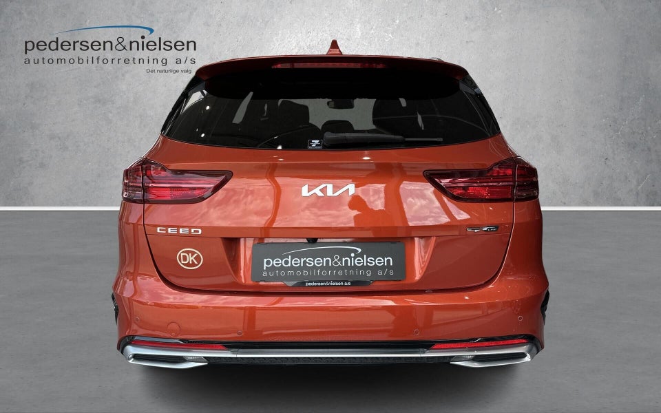 Kia Ceed 1,5 T-GDi GT-Line S SW 5d