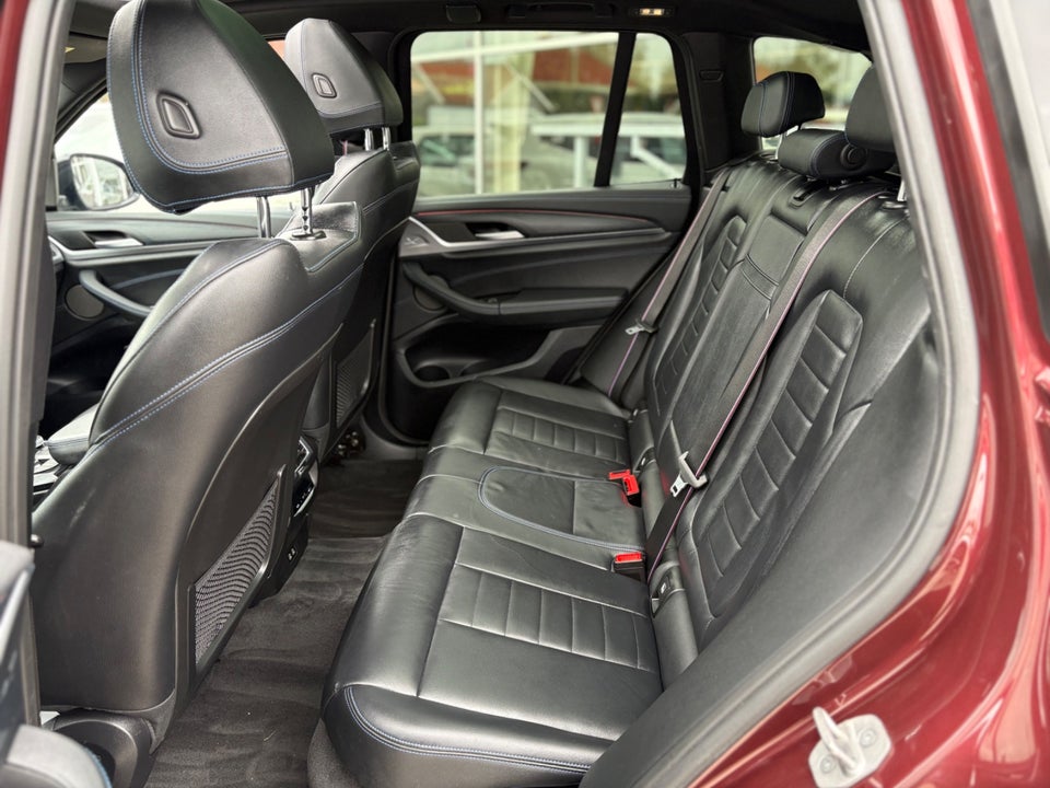 BMW iX3 Charged Plus M-Sport 5d