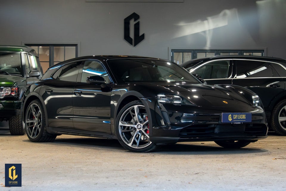 Porsche Taycan 4S Performance+ Cross Turismo 5d
