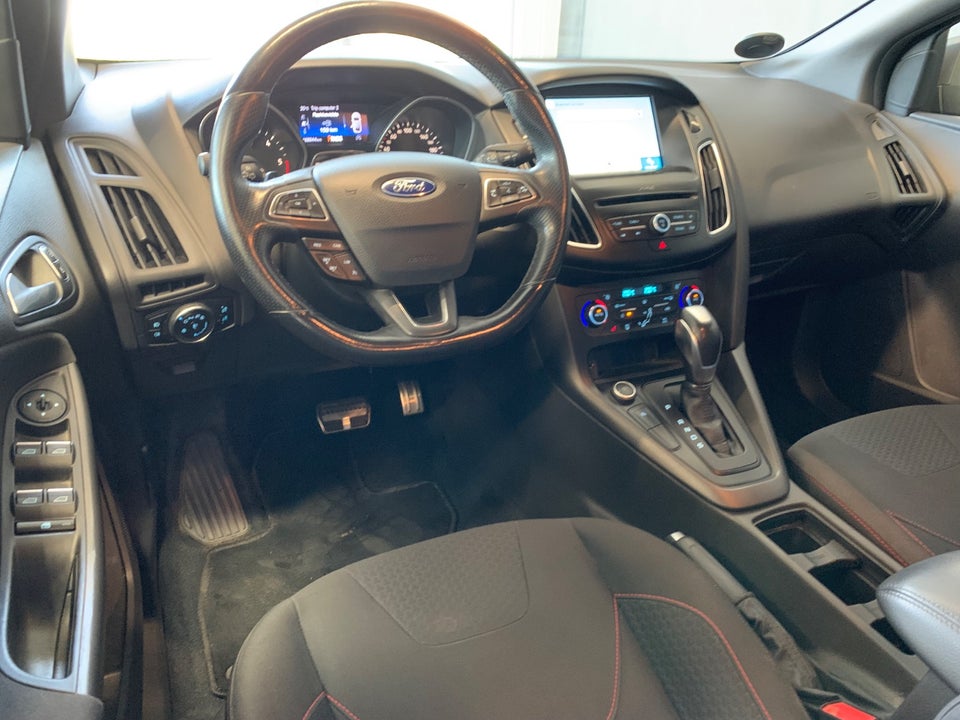 Ford Focus 1,5 TDCi 120 ST-Line stc. aut. 5d