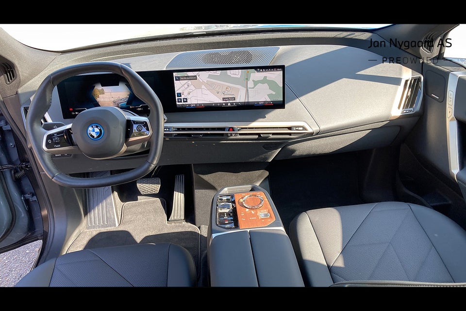 BMW iX xDrive40 Super Charged 5d