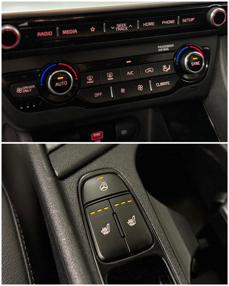 Kia Niro 1,6 PHEV Advance DCT 5d