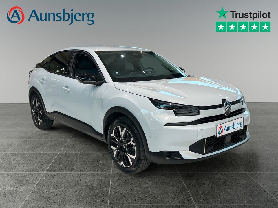 Citroën ë-C4 54 Max 5d