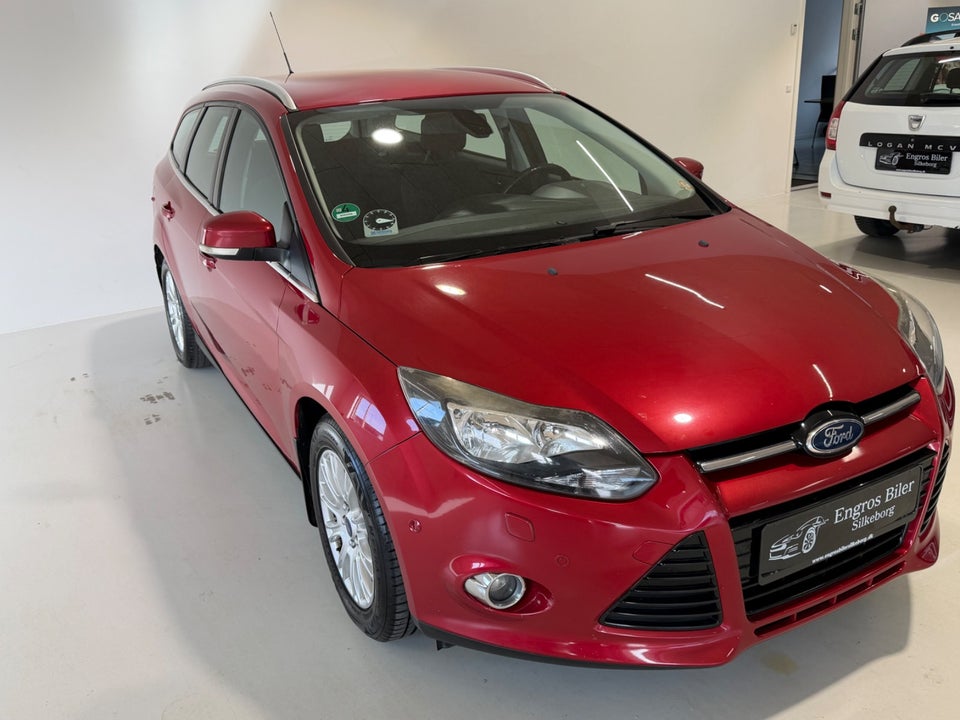 Ford Focus 1,6 SCTi 150 Titanium stc. 5d