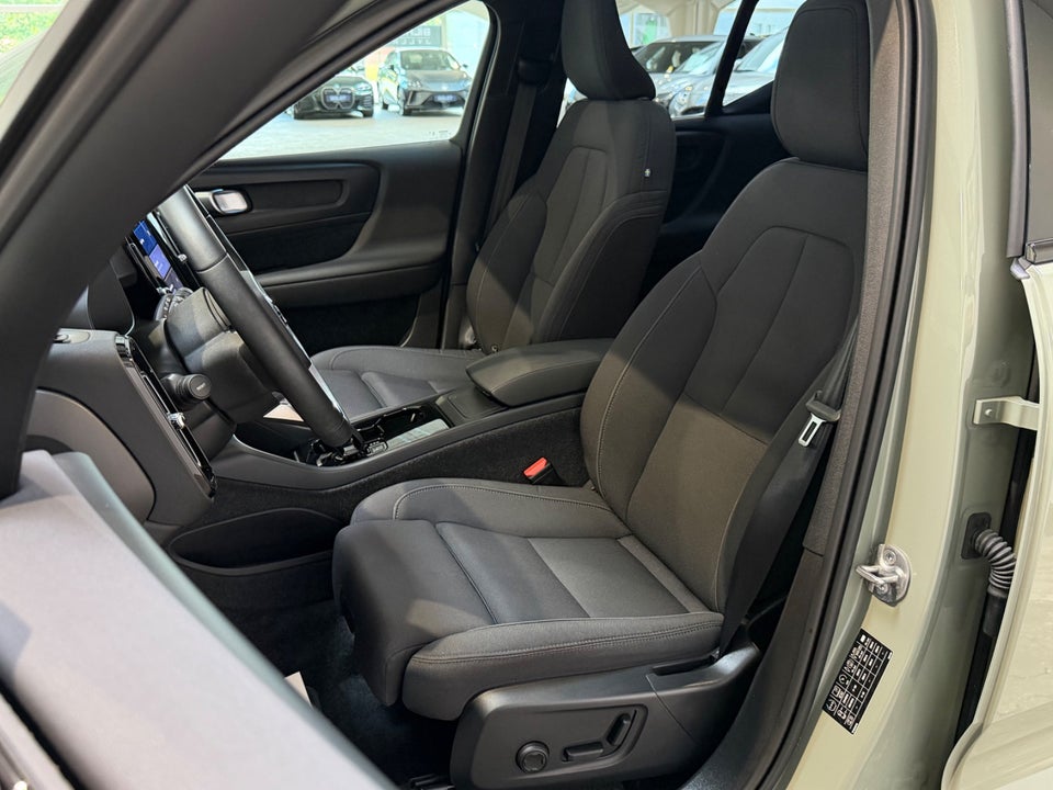 Volvo XC40 P6 ReCharge Ultimate 5d