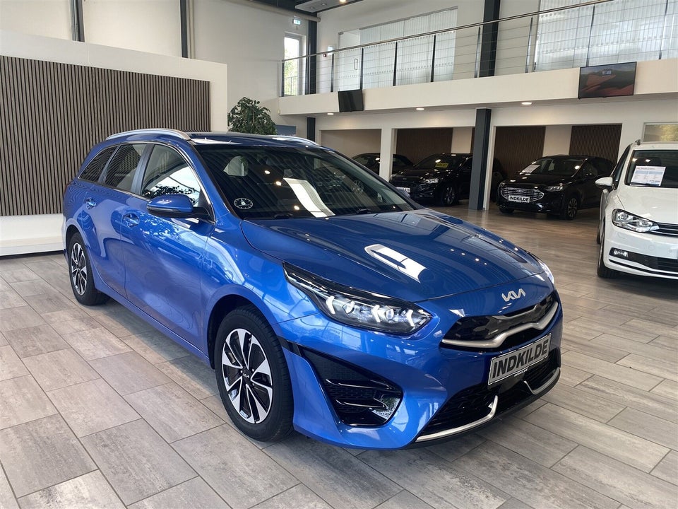 Kia Ceed 1,6 PHEV Prestige SW DCT 5d
