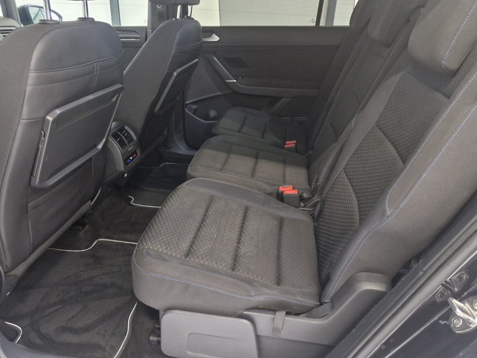 VW Touran 1,5 TSi 150 United DSG 7prs 5d