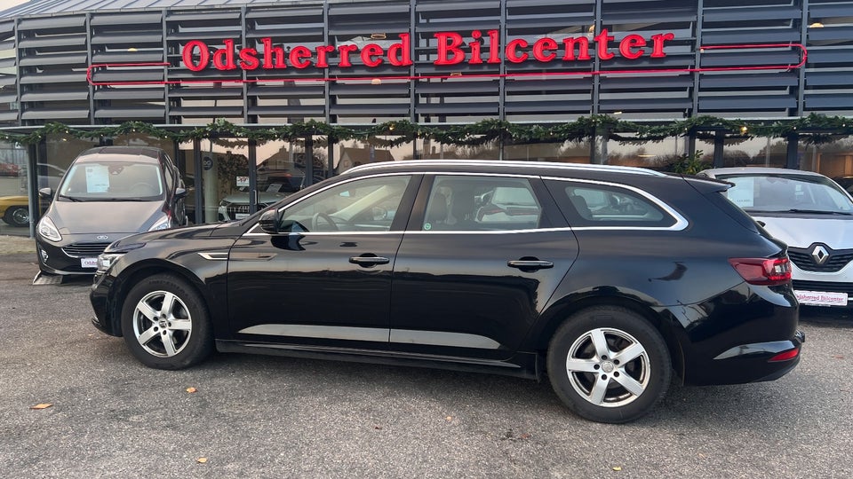 Renault Talisman 1,5 dCi 110 Zen Sport Tourer 5d