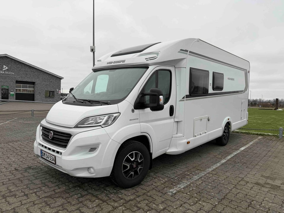 Fiat Weinsberg 2,3 MJT Carasuite 700 ME aut.