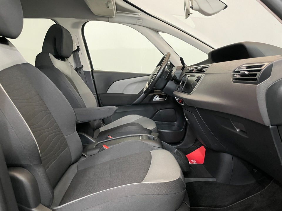 Citroën Grand C4 Picasso 1,6 e-HDi 115 Intensive ETG6 7prs 5d