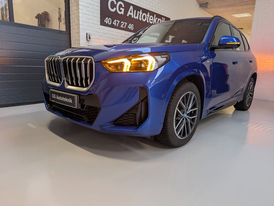 BMW X1 1,5 xDrive25e M-Sport+ aut. 5d