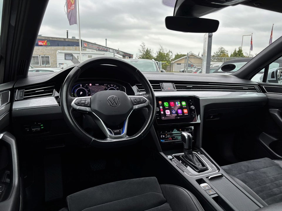 VW Passat 1,4 GTE Highline+ Variant DSG 5d