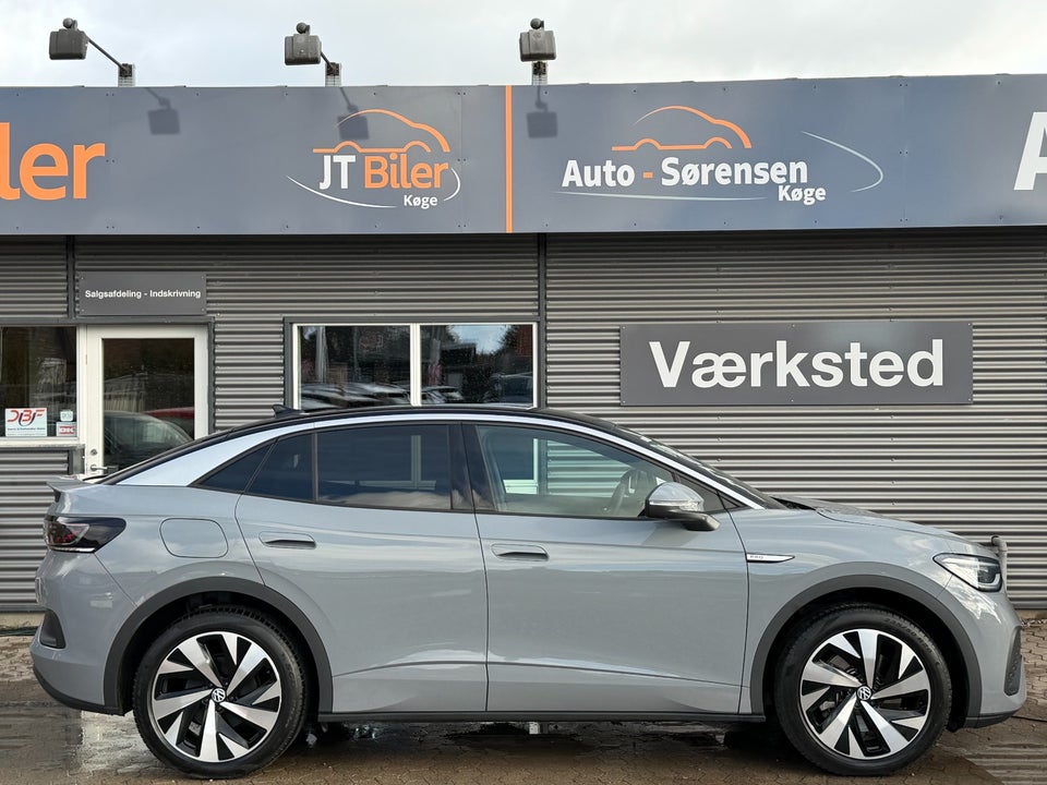 VW ID.5 77 Pro Performance 5d