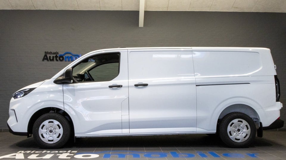 Ford Transit Custom 320L 2,0 EcoBlue Trend aut.