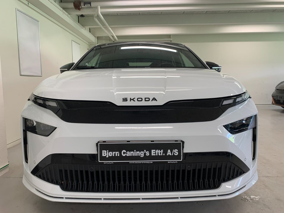 Skoda Enyaq 85 iV Sportline Coupé 5d