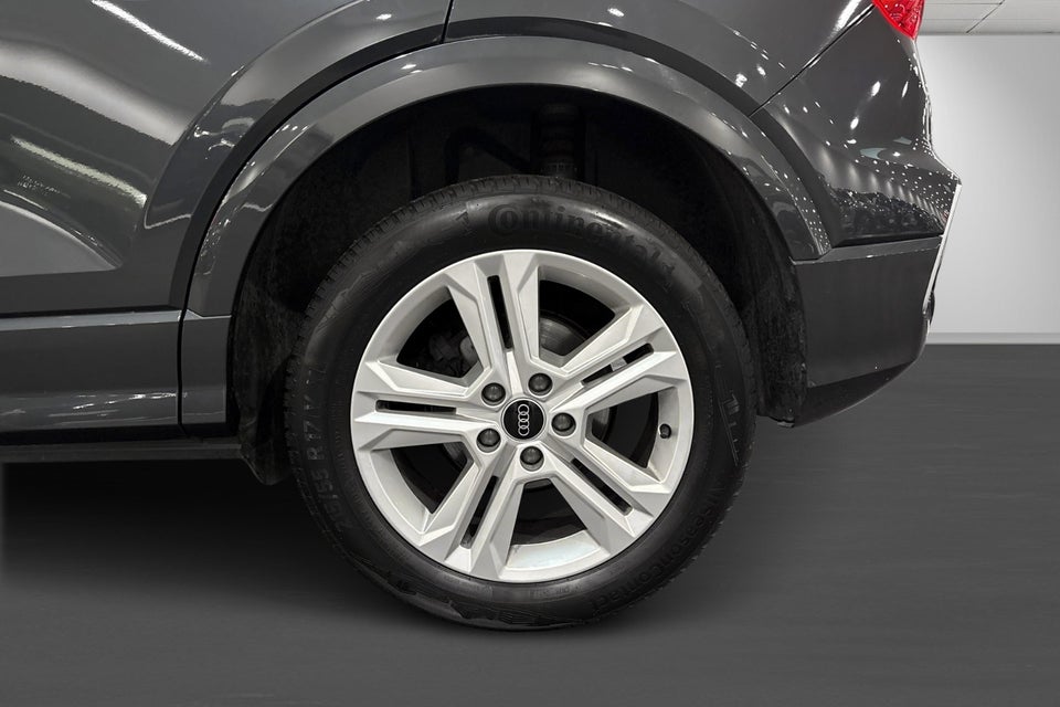 Audi Q2 35 TFSi Prestige S-tr. 5d