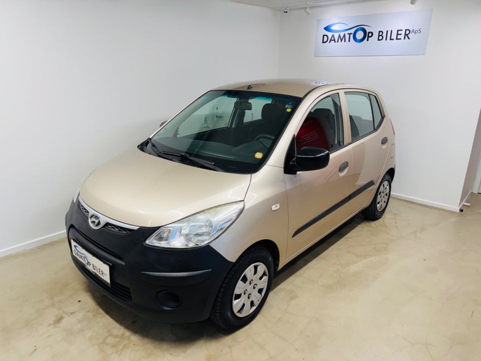 Hyundai i10 1,25 Comfort 5d